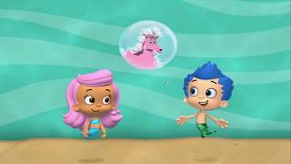 BUBBLE GUPPIES ANIMAL SCHOOL DAY GAME PART 1 [upl. by Pardo186]