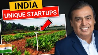 5 most Innovative Indian Startups  startup business ideas  2022 [upl. by Lamrouex]