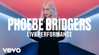 Phoebe Bridgers  Scott Street Live  Vevo DSCVR [upl. by Lesoj]