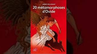 20 métamorphoses dOvide chapitre 1 [upl. by Dulci]