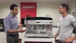 Product Review Wega Concept  Commercial Coffee Machine [upl. by Renault]