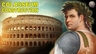 How the Roman Colosseum Was Built [upl. by Eniawed]