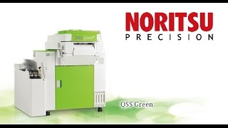 Noritsu QSS Green IV Spec [upl. by Sommers327]