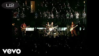 U2  Kite Live From The FleetCenter Boston MA USA  2001 [upl. by Clarie786]