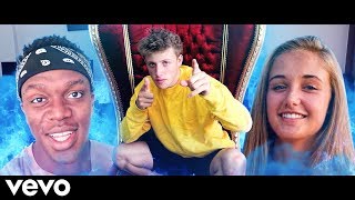 W2S  KSI ROASTS MY SISTER The Second Verse Diss Track [upl. by Yellac447]