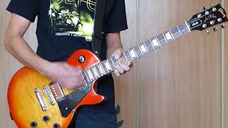 U2  One  Guitar Cover [upl. by Lebaron]