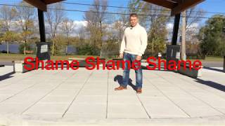 Shame Shame Shame Danse en ligne [upl. by Nywrad979]