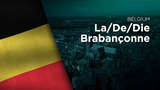 National Anthem of Belgium  La  De  Die Brabançonne Trilingual [upl. by Fauman955]