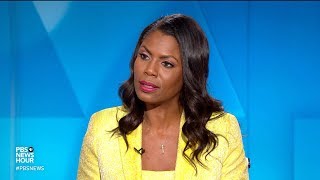 Omarosa I never signed that draconian White House nondisclosure agreement [upl. by Las]