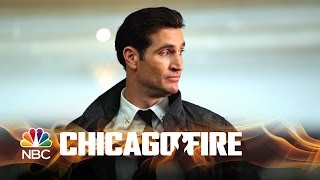 Chicago Fire  Casey and Chief Pridgen Clash Episode Highlight [upl. by Salahi255]