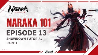 Campaign Mode Showdown Tutorial Part1  NARAKA 101 [upl. by Stafani964]