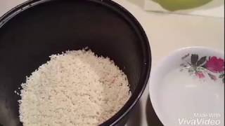 How to make Sticky Rice in Rice cooker [upl. by Finn]