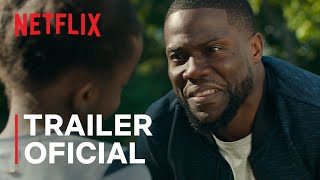 Paternidade com Kevin Hart  Trailer oficial  Netflix [upl. by Neelhsa425]