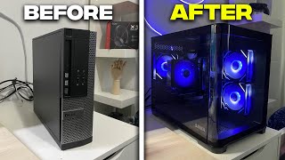 Buying A NEW 1000 Gaming Pc [upl. by Eimma65]