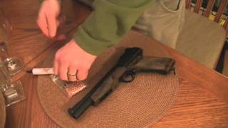 Review and Operation Daisy Power Line 1200 BB gun [upl. by Lipkin]