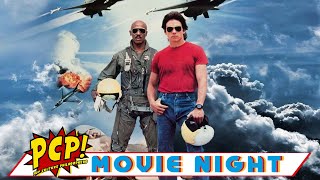 Iron Eagle 1986 Movie Review [upl. by Ajuna365]