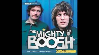 The Mighty Boosh  Radio Show EP 1  quotTakenquot [upl. by Hamian]