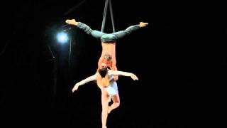 Aerial Straps Duo [upl. by Arlan]