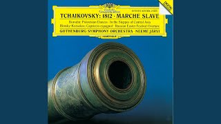 Tchaikovsky Overture 1812 Op 49 TH 49 [upl. by Irv]