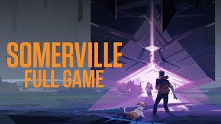 SOMERVILLE Gameplay Walkthrough Full Game No Commentary [upl. by Argent]