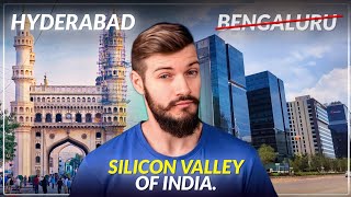 Can HYDERABAD Replace BENGALURU as India’s Startup Capital [upl. by Anileme424]