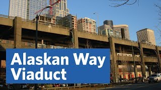 The Alaskan Way Viaduct How Seattle chose the Bertha tunnel alternative [upl. by Dranoel835]