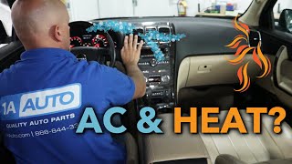 Cold Heat Hot AC Diagnose Temperature Problems In Your Car or Truck [upl. by Noell914]