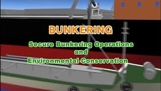 Bunkering Procedure [upl. by Giltzow]