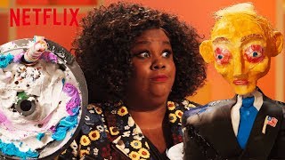 Top 5 Hilarious Fails on Netflix’s Nailed It [upl. by Ahsaten]