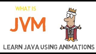 3  JVM Java Virtual Machine [upl. by Jemie]