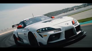 GR Supra GT4 [upl. by Arretal]