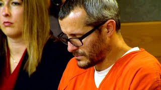 Killer Chris Watts Makes More Shocking Confessions to Penpal [upl. by Windsor]