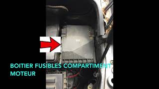 fusible volkswagen touran 2l tdi [upl. by Lakin]