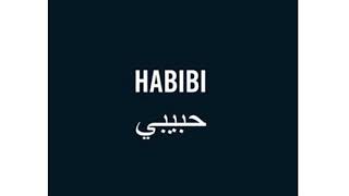 What does Habibi mean 💙 Arabic Words [upl. by Emma]