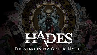 Hades  Delving Into Greek Myth [upl. by Annawt]