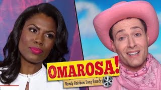 OMAROSA A Randy Rainbow Song Parody [upl. by Revkah]