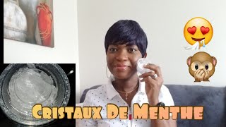 CRISTAUX DE MENTHE LA SOLUTION POUR LES COUPLE CRISTAUX DE MENTHE SOLUTION YA LIBALA Astuce [upl. by Massab]