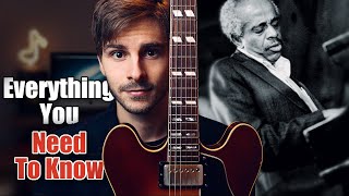 Barry Harris 6th Diminished Scale FULLY EXPLAINED [upl. by Semele]