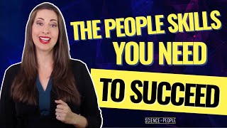 10 Essential People Skills You Need to Succeed [upl. by Asen]