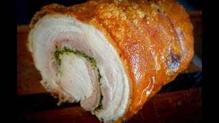 Is this the best Porchetta in Canada  John Quilter [upl. by Irvine]