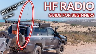 HF Radio guide for beginners [upl. by Dayle968]