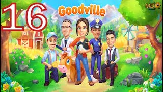 Goodville Farm Game Adventure  Gameplay Walkthrough Part 16 [upl. by Ennaeerb]