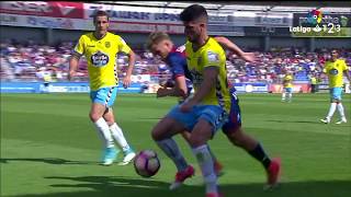 Resumen de SD Huesca vs CD Lugo 10 [upl. by Garrik]