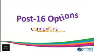 What to do After Year 11 Post16 Options [upl. by Nonnelg235]