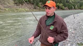 Steelhead Week Plunking on the Rogue River [upl. by Hakon]