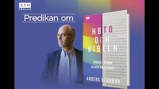 Predikan HBTQ och Bibeln  Anders Gerdmar [upl. by Nhaj]