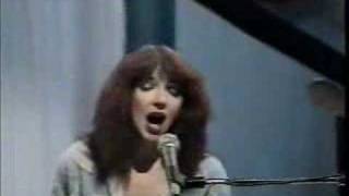 Kate Bush Live quotSymphony in Bluequot [upl. by Amorette]