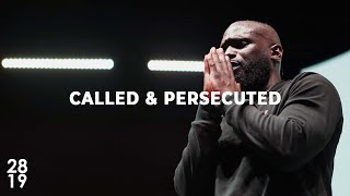 KINGDOM CALLINGS  Called amp Persecuted  Matthew 101625  Philip Anthony Mitchell [upl. by Pelag]