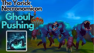 The Yorick Necronomicon Abilities [upl. by Orran]