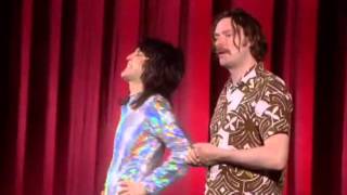 The Mighty Boosh Live At Brixton [upl. by Neleb709]